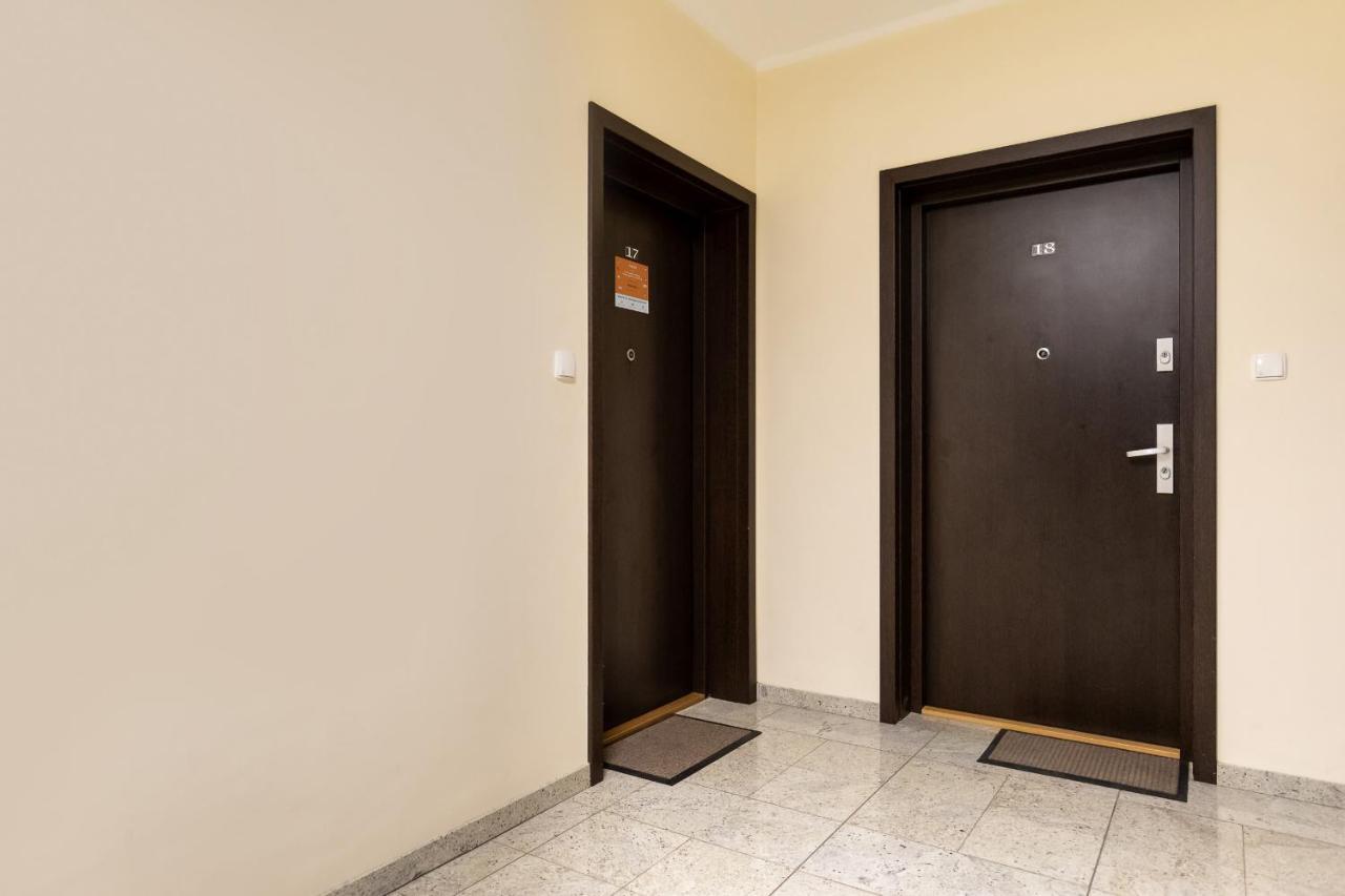 Apartamenty Stella Baltic By Noclegi Renters Svinoústí Exteriér fotografie