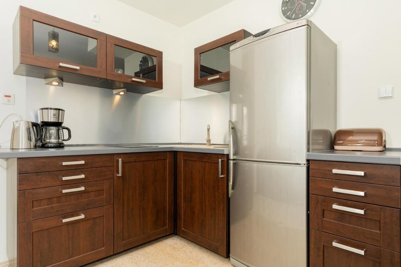 Apartamenty Stella Baltic By Noclegi Renters Svinoústí Exteriér fotografie