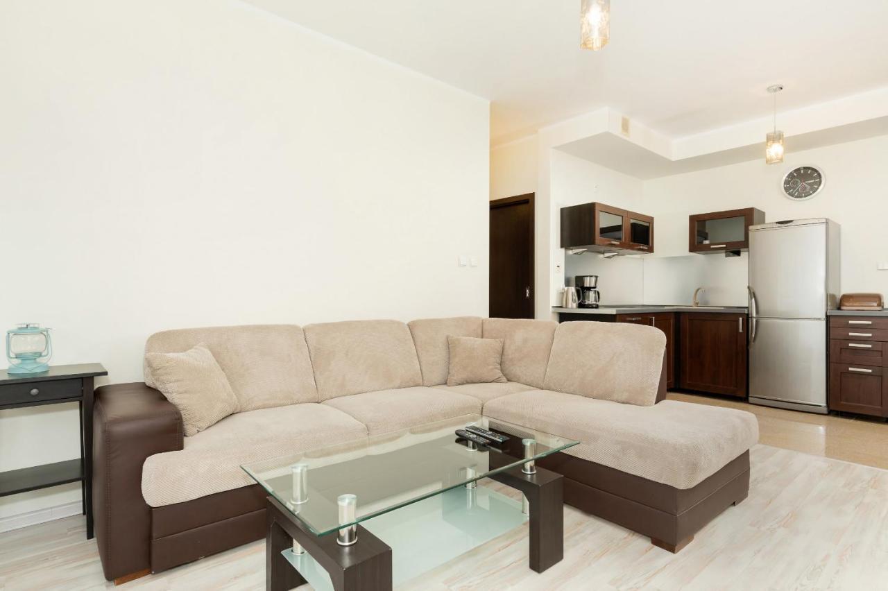 Apartamenty Stella Baltic By Noclegi Renters Svinoústí Exteriér fotografie